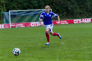 Bild 296 - B-Juniorinnen Holstein Kiel - Hamburger SV : Ergebnis: 4:3